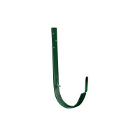 GL 90/125 Держатель желоба L=70 мм RAL6005