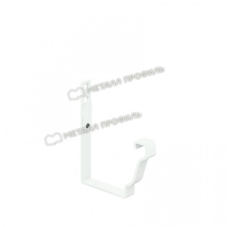 МП Бюджет Держатель желоба 120х86х330, 9003
