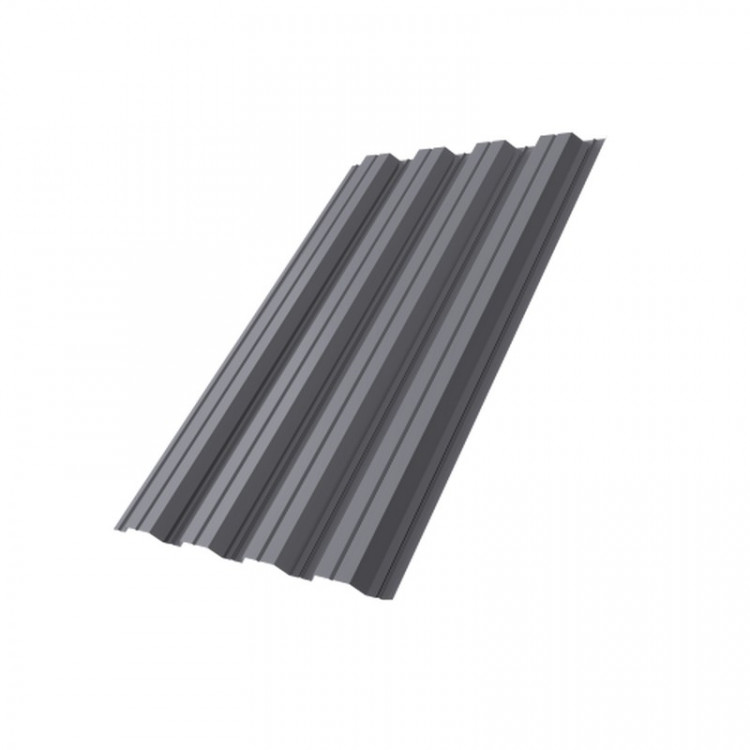 Профнастил HC44R 0,5 Satin RAL 7004 сигнальный серый