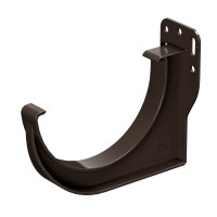 ТЕХНОНИКОЛЬ Ультра кронштейн желоба (D142/100), темно-коричневый