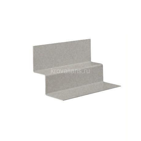 Профиль внутреннего угла Cedral (Кедрал) L=3м. ALU C05 /1 шт/