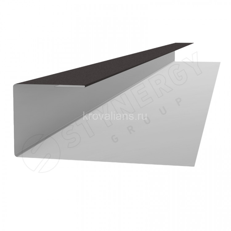 J - профиль 18 мм Stynergy (Стинержи) GRAPHITE45  RR32, 0,45 3м / 1шт. /