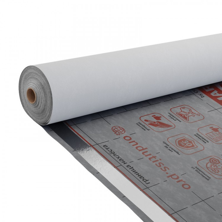 Ondutiss SMART AM супердиффузионная мембрана 30м2 Ondutiss SMART AM супердиффузионная мембрана 30м2