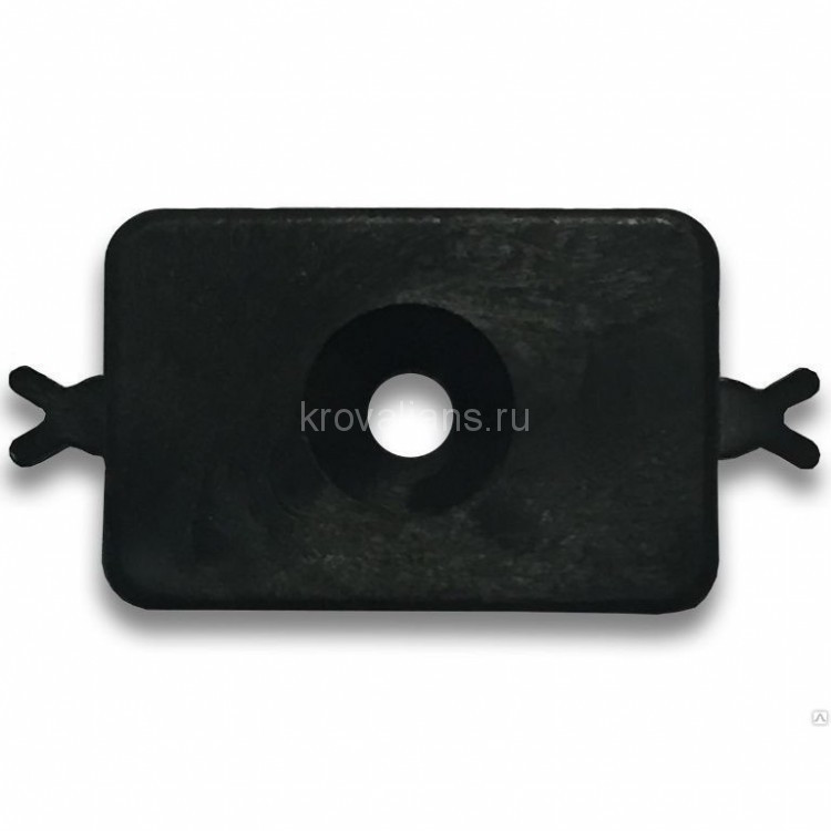 Монтажная клипса (пластик) для универсальной доски Монтажная клипса (пластик) для универсальной доски