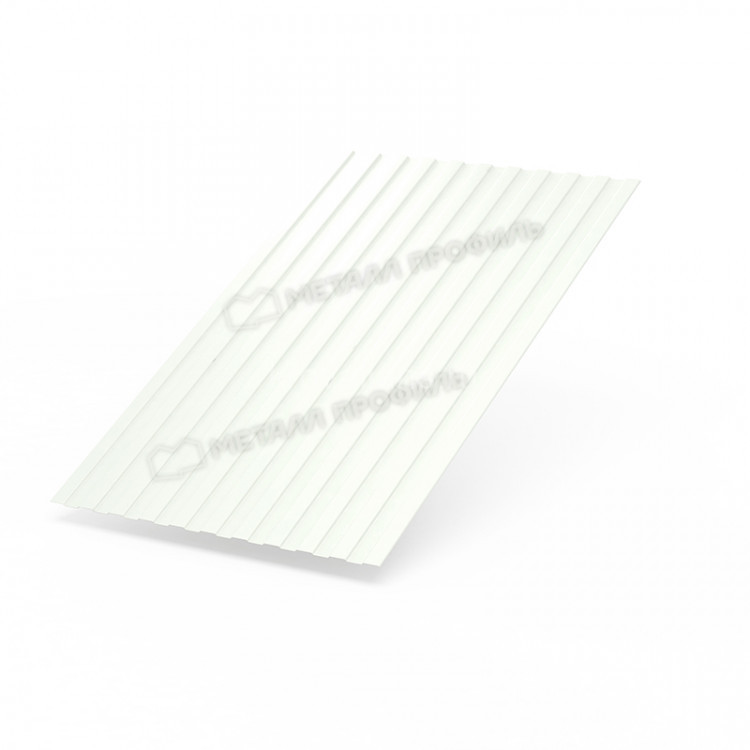 Профилированный лист Металл Профиль С-8х1150-B ТУ (ПЭ-01-9003-0,5) /1 кв.м./ Профилированный лист Металл Профиль С-8х1150-B ТУ (ПЭ-01-9003-0,5) /1 кв.м./