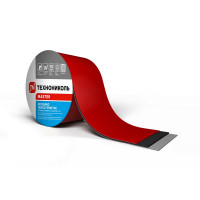 Лента для примыканий Nicoband 3 метра х 150 мм (Красный) /1 шт/