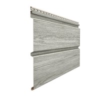 Docke LUX Сайдинг Монреаль Брус D6S, 300х3600 мм (1,1 м2) Канадская береза, 16шт/уп