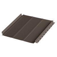 Фальц Силуэт-2 AQUACLICK PE Rooftop Бархат 0,5 мм Zn180 RR32