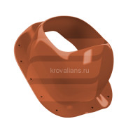 Eurovent VENTOS METAL F22 WARM (RAL8004) /1 шт/