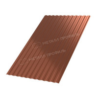 Профилированный лист МП-10х1100-A (PURMAN-20-Argillite-0,5)