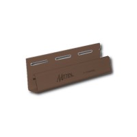J-профиль Mitten (Миттен) Sentry (Coffee Been) /1 шт/