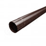 Stynergy Стандарт 125/90 Труба круглая 3000 мм RAL 8017