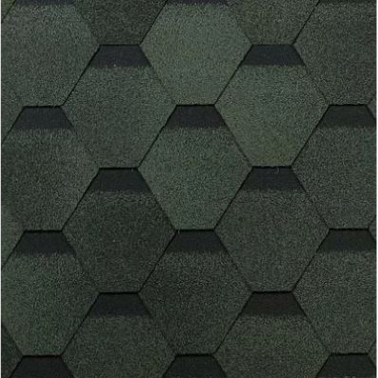 Шинглас Оптима Аккорд 3м2 ЗЕЛЕНЫЙ & 6S4X21-0762RUS (54 уп./пал)