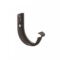 AS PUrus MATT 125/90 Крюк желоба короткий с компл. крепления (МУ), RR-32 24шт/уп.