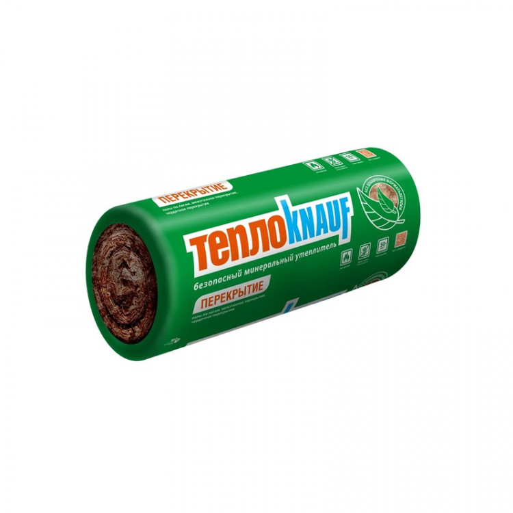 Knauf R40MR TK ДляПЕРЕКРЫТИЙ 2x50x1220x7380 (18,01м2 0,9м3) 32упак/пал Knauf R40MR TK ДляПЕРЕКРЫТИЙ 2x50x1220x7380 (18,01м2 0,9м3) 32упак/пал