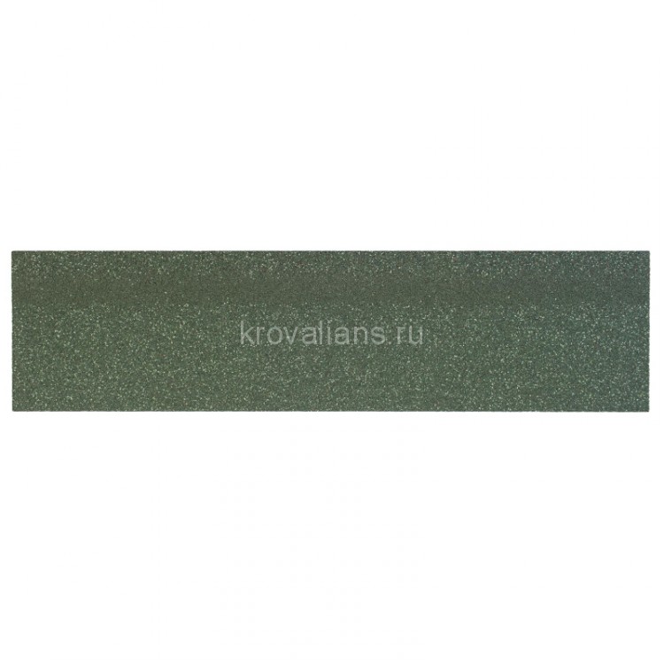 Конек/Карниз Шинглас (Shinglas) 12х0,3/20х0,25 (Олива) /1 уп/