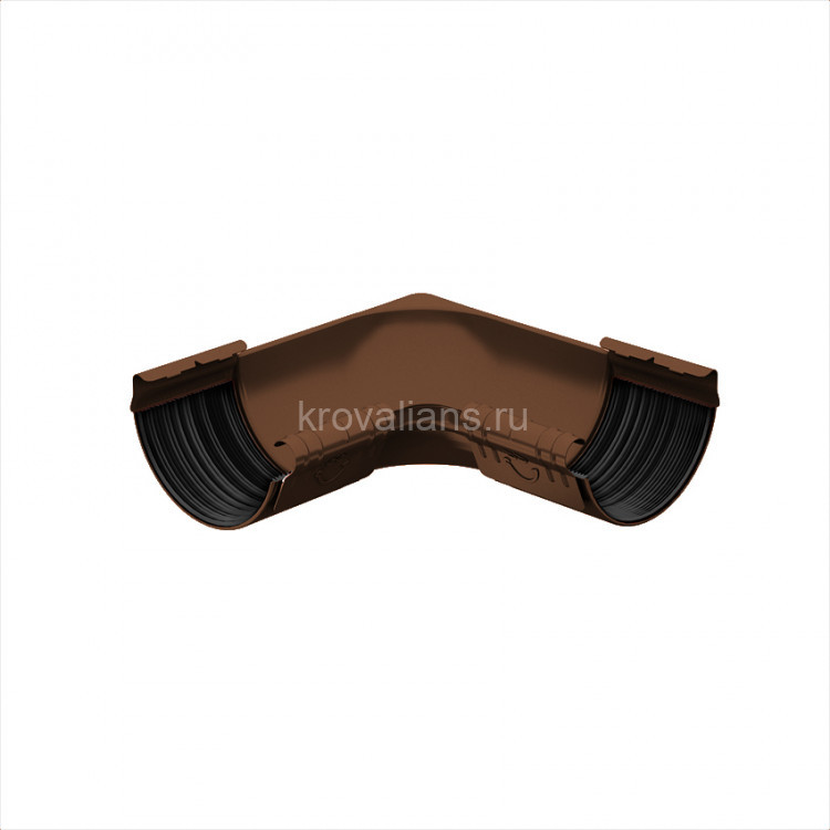 Galeco STAL 124 120/90 Угол внутренний RAL 8017 5шт/уп