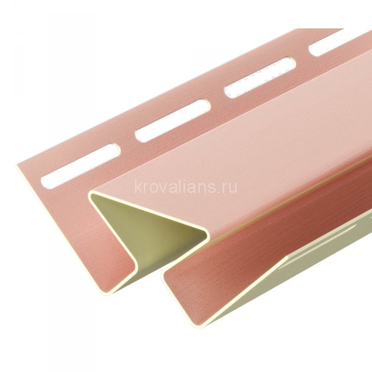 Docke Внутренний угол 3,00 (Персик), 14шт/уп