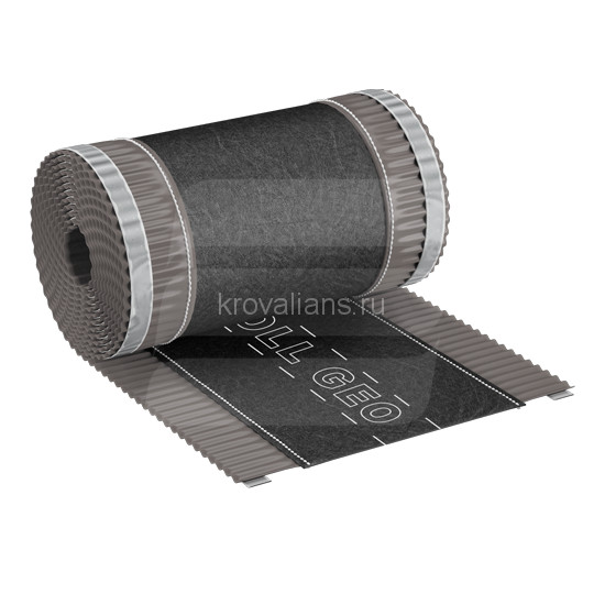 Eurovent ROLL GEO 310х5000 мм RAL9005