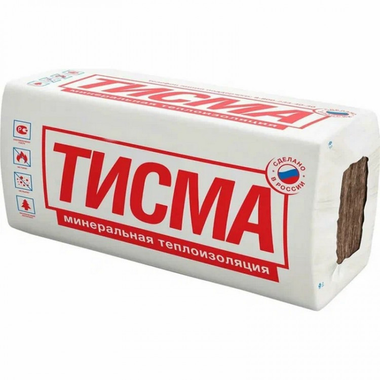 Knauf S38MR TISMA 8X100X600X1300 (6,2м2, 0,62м3) 8шт/уп Knauf S38MR TISMA 8X100X600X1300 (6,2м2, 0,62м3) 8шт/уп