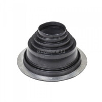 Vilpe (Вилпе) Уплотнитель NO4/7 OE 150-280 ММ FELT ROOFSEAL /1 шт/