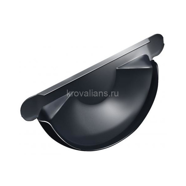 GL 90/125 Заглушка RAL 7024 Серый