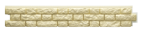 Docke ЛЮКС Сайдинг БЕРГАРТ 1809х285мм (0,52м2) Кешью 14шт/уп