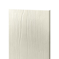 Фиброцементный сайдинг БЕТЭКО-Вудстоун 3000x190x8 mm RAL9001