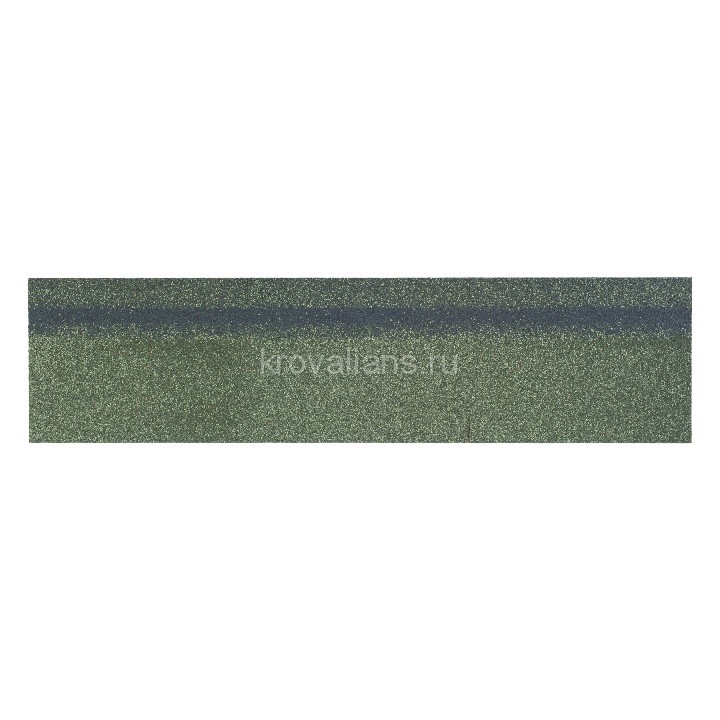 Конек/Карниз Шинглас (Shinglas) 12х0,3/20х0,25 (Онтарио) /1 уп/