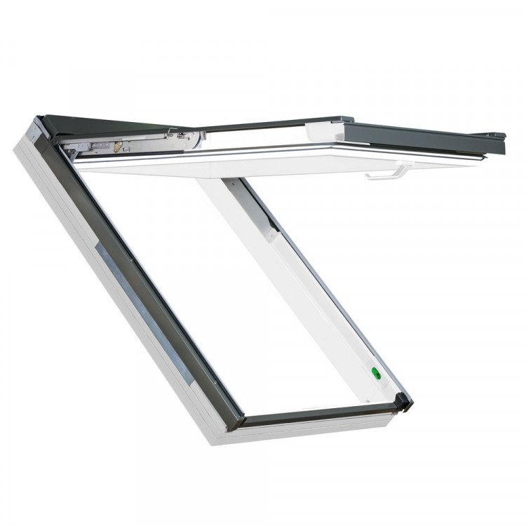 Факро PPP-V Max U3 PreSelect комбинир.сис. откр. ПВХ 114х118