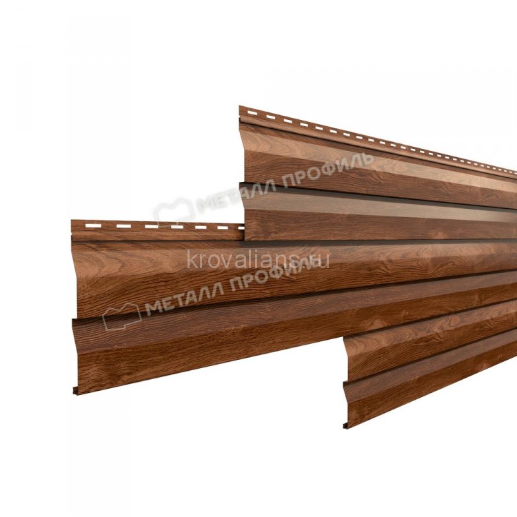 Сайдинг МП СК-14х226 ECOSTEEL 0,50 (0260)