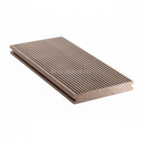 Террасная доска CM Decking NATUR полнотелая (венге)