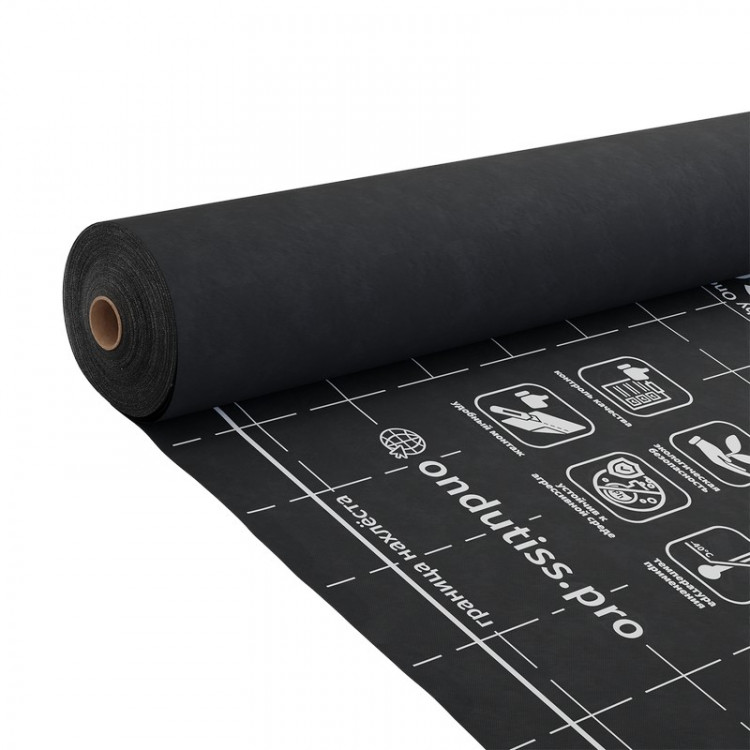 Ondutiss Geo геотекстиль ландшафтный (80м2)