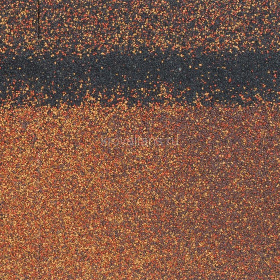 Конек/Карниз Шинглас (Shinglas) 12х0,3/20х0,25 (Оранж Миндаль) /1 уп/
