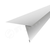 Планка карнизная 2000 Фальц Stynergy (Zn-БЦ-0.45)