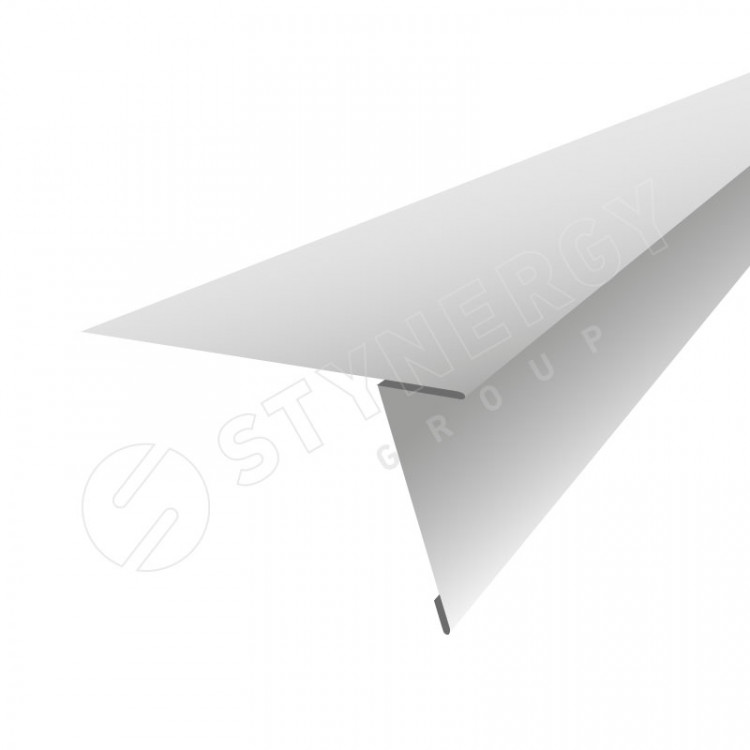 Планка карнизная 2000 Фальц Stynergy (Zn-БЦ-0.45) Планка карнизная 2000 Фальц Stynergy (Zn-БЦ-0.45)