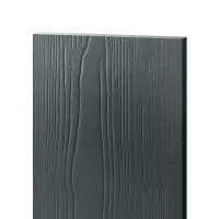 Фиброцементный сайдинг БЕТЭКО-Вудстоун 3000x190x8 mm RAL7024