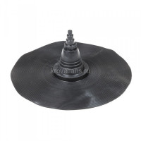 Vilpe (Вилпе) Уплотнитель NO4/5 OE 130-140 ММ FELT ROOFSEAL /1 шт/