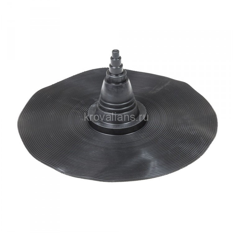 Vilpe (Вилпе) Уплотнитель NO4/5 OE 130-140 ММ FELT ROOFSEAL /1 шт/