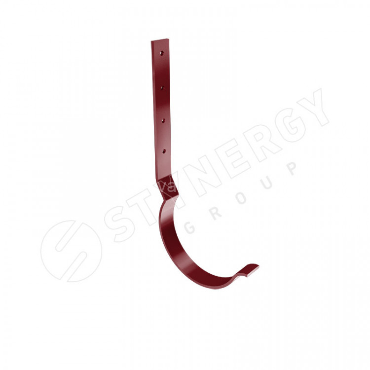 Stynergy Стандарт 125/90 Держатель желоба карнизный  RAL 3005