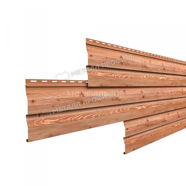 Сайдинг МП СК-14х226 ECOSTEEL Textur 0,50 (0260)