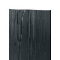 Фиброцементный сайдинг БЕТЭКО-Вудстоун 3000x190x8 mm RAL7016