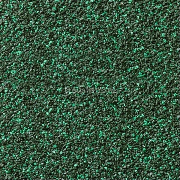 Композитная черепица Metrotile (Метротайл) MetroMistral (Зеленый) /лист/