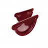 Stynergy Стандарт 125/90 Заглушка желоба RAL 3005