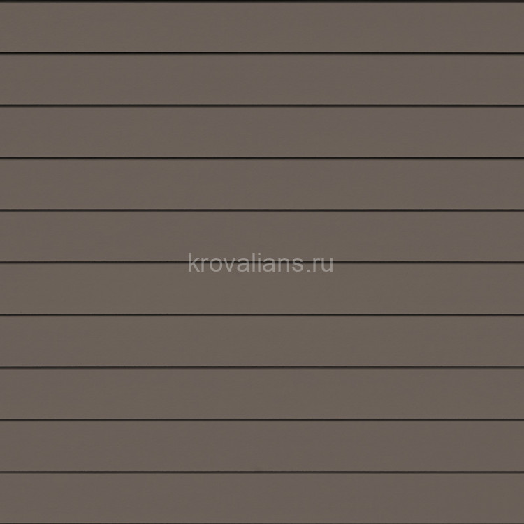 Фиброцементный сайдинг Cedral (Кедрал) Click Smooth 3600x186x12 mm C55 Кремовая глина /1 шт/