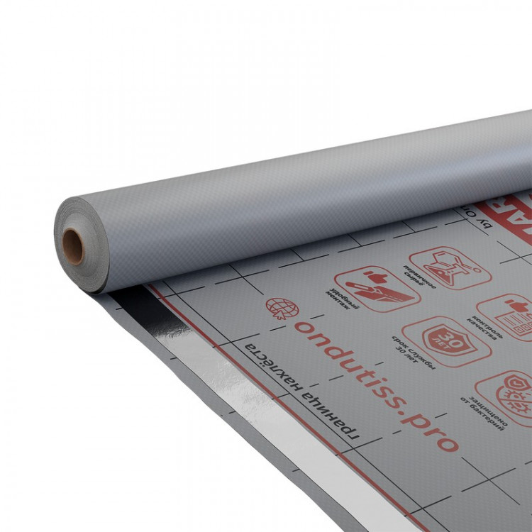 Ondutiss SMART D гидроизоляция 30м2 new Ondutiss SMART D гидроизоляция 30м2 new