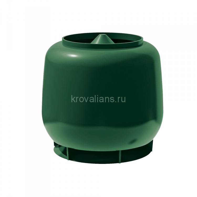 Колпак ТехноНИКОЛЬ D160 зеленый