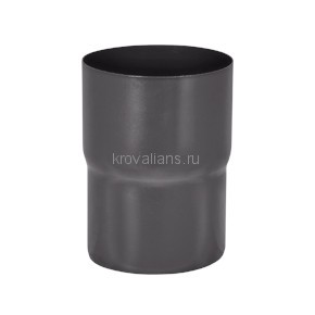 AS PU 125/90 Соединитель трубы RR-23