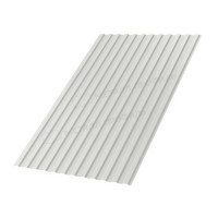 Профилированный лист МП-10х1100-A NormanMP (ПЭ-01-9002-0,5)