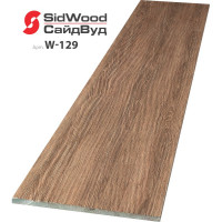 SidWood, хризотилцементный сайдинг 3000х190х8 мм прямой 0,57м2 W-129